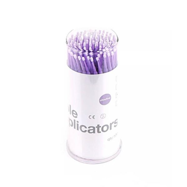 Disposable Micro Applicators 100 Pcs